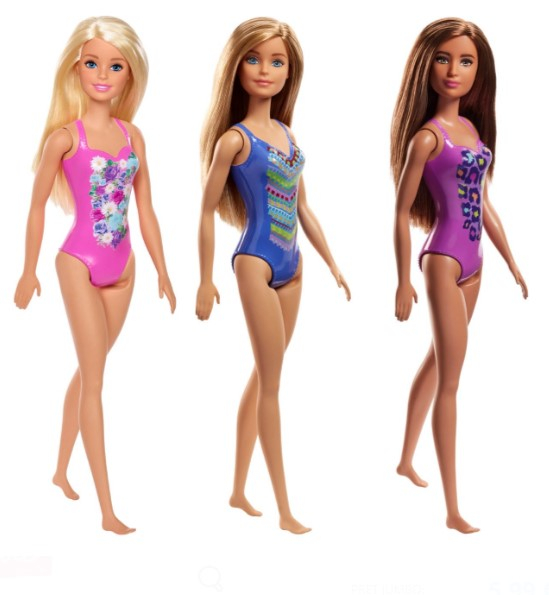 Papusa Barbie Beach- Diverse modele [3]