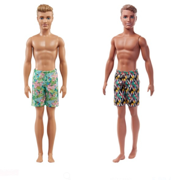 Papusa Barbie Beach- Diverse modele [4]