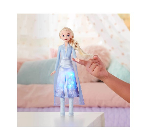 Papusa Disney Frozen II - Swirling adventure [4]