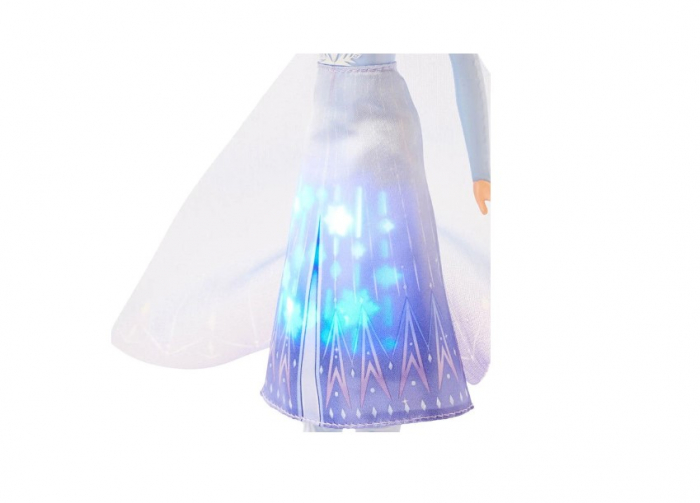 Papusa Disney Frozen II - Swirling adventure [3]