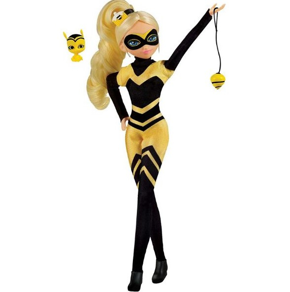 Papusa Miraculous Queen Bee [4]
