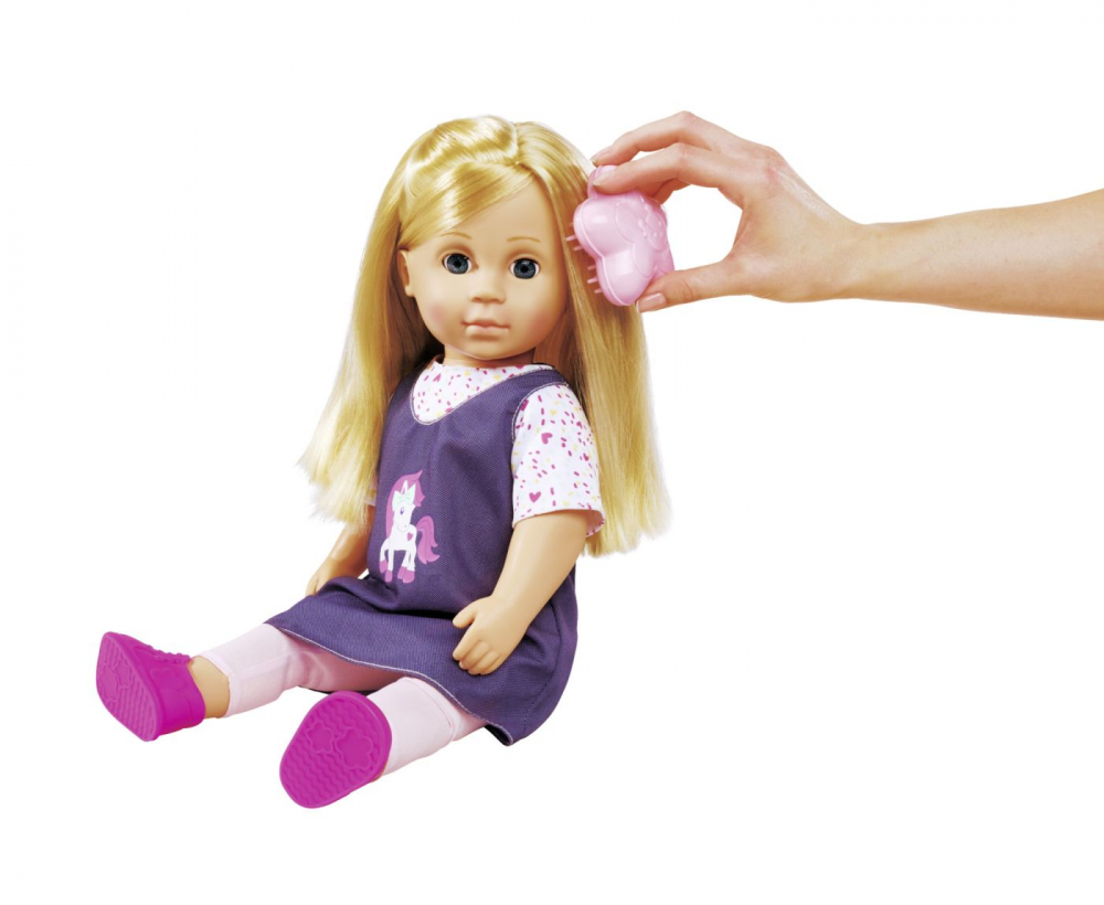 PAPUSA MY LOVE INTERACTIVA CU ACCESORII 43CM [8]
