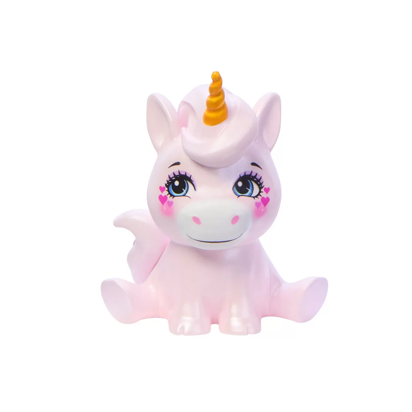 Papusa Pacifica si animalutul Ulia Unicorn Enchantimals,20 cm [4]