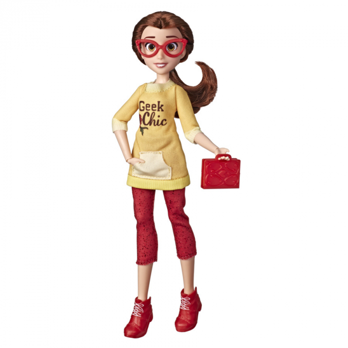 Papusa printesa belle colectia comfy squad [2]