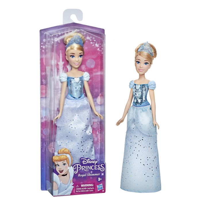 Papusa printesa stralucitoare cinderella [9]
