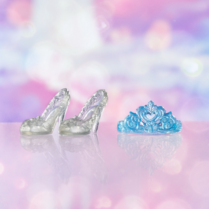 Papusa printesa stralucitoare cinderella [6]