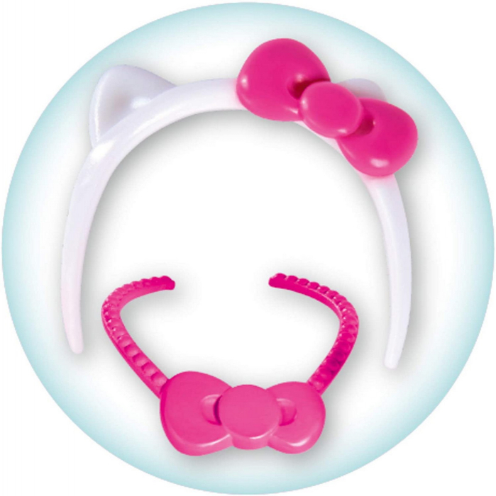 Papusa Steffi cu Fustița cu Paiete Hello Kitty  [5]