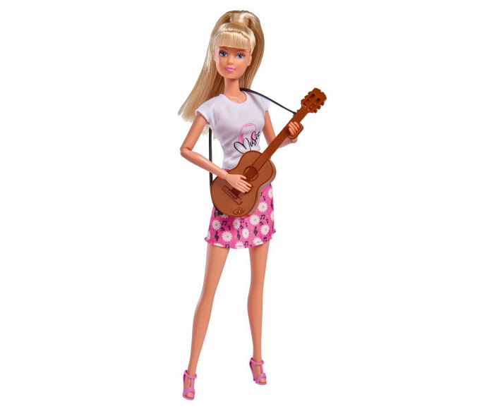 Papusa Steffi Iubește Muzica  [2]