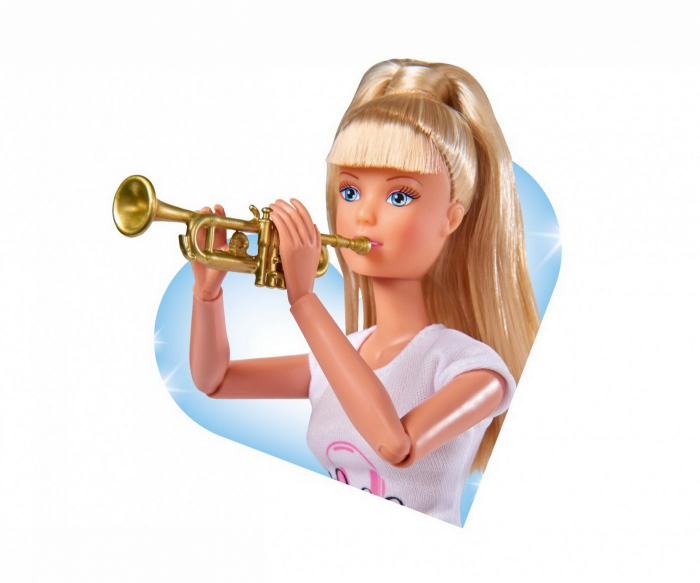 Papusa Steffi Iubește Muzica  [4]