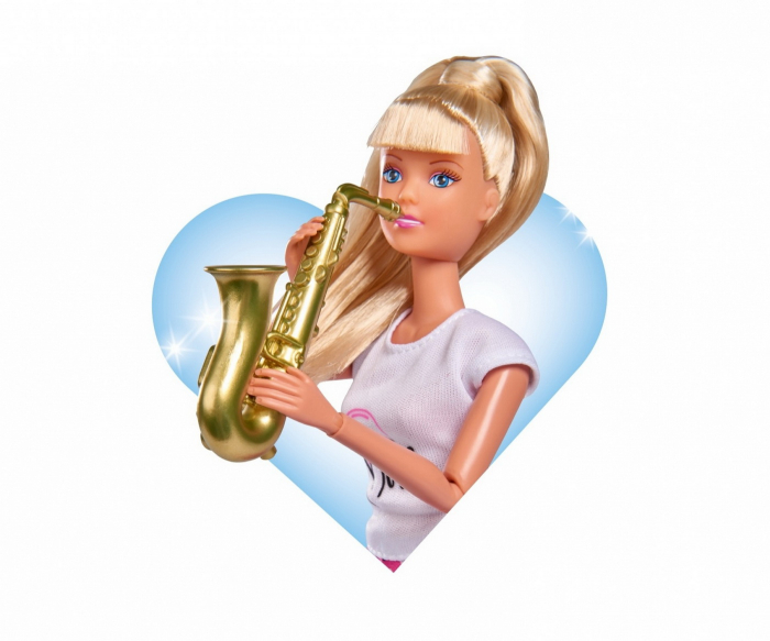 Papusa Steffi Iubește Muzica  [3]