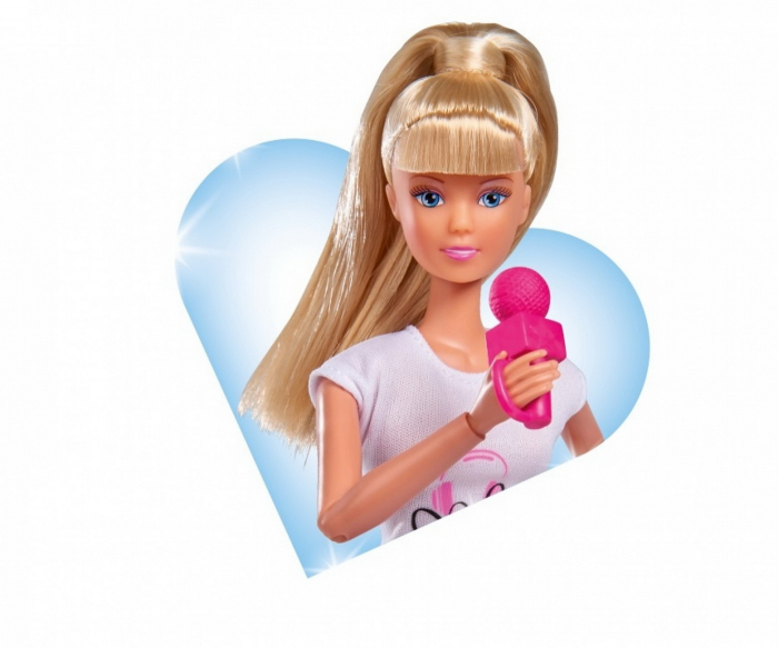 Papusa Steffi Iubește Muzica  [5]