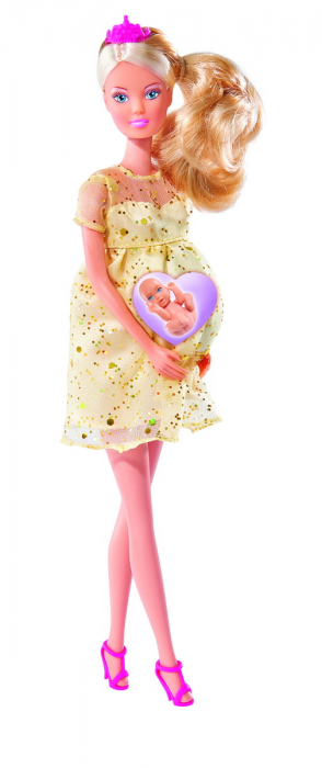 Papusa Steffi Royal Baby  [4]