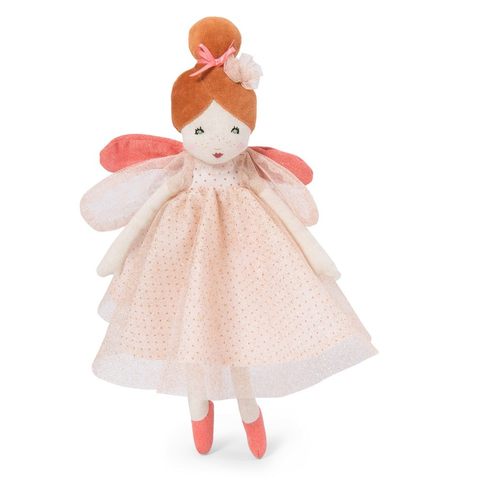Papusa Zana Pink, Moulin Roty [2]