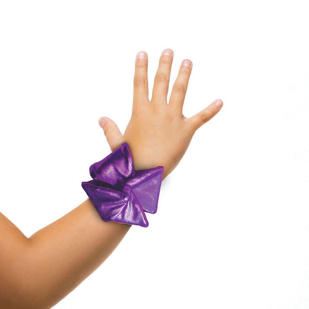 Papusa zana Selina cu rochita si accesoriu pentru par,20 cm [5]