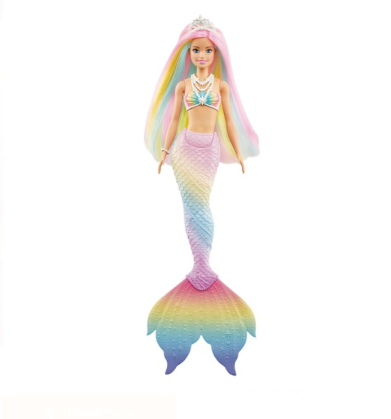Papusa Barbie Dreamtopia -Sirena magica [5]