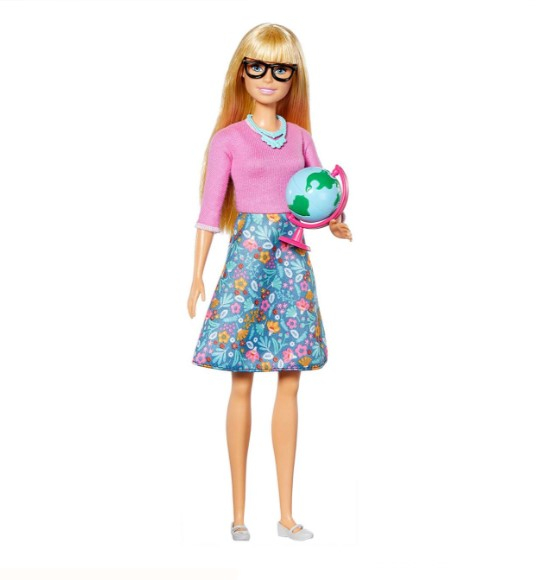 Papusa Barbie- Profesoara [2]
