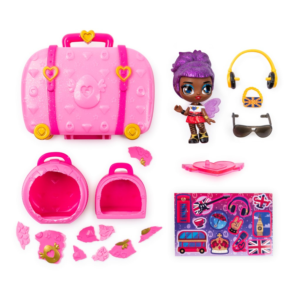 PAPUSELELE SURPRIZA PIXIES IN VACANTA [4]