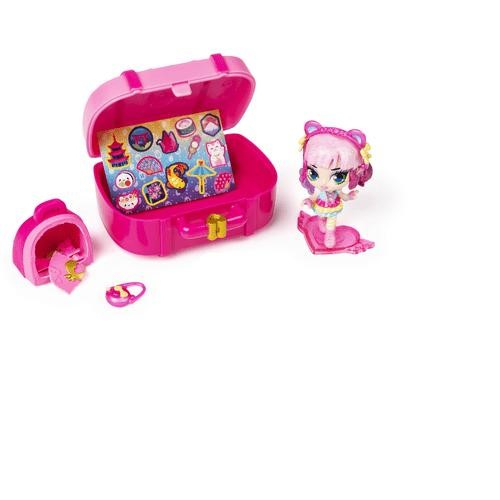 PAPUSELELE SURPRIZA PIXIES IN VACANTA [7]