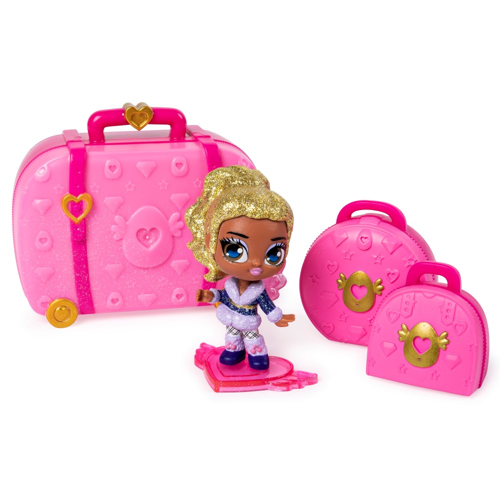 PAPUSELELE SURPRIZA PIXIES IN VACANTA [9]