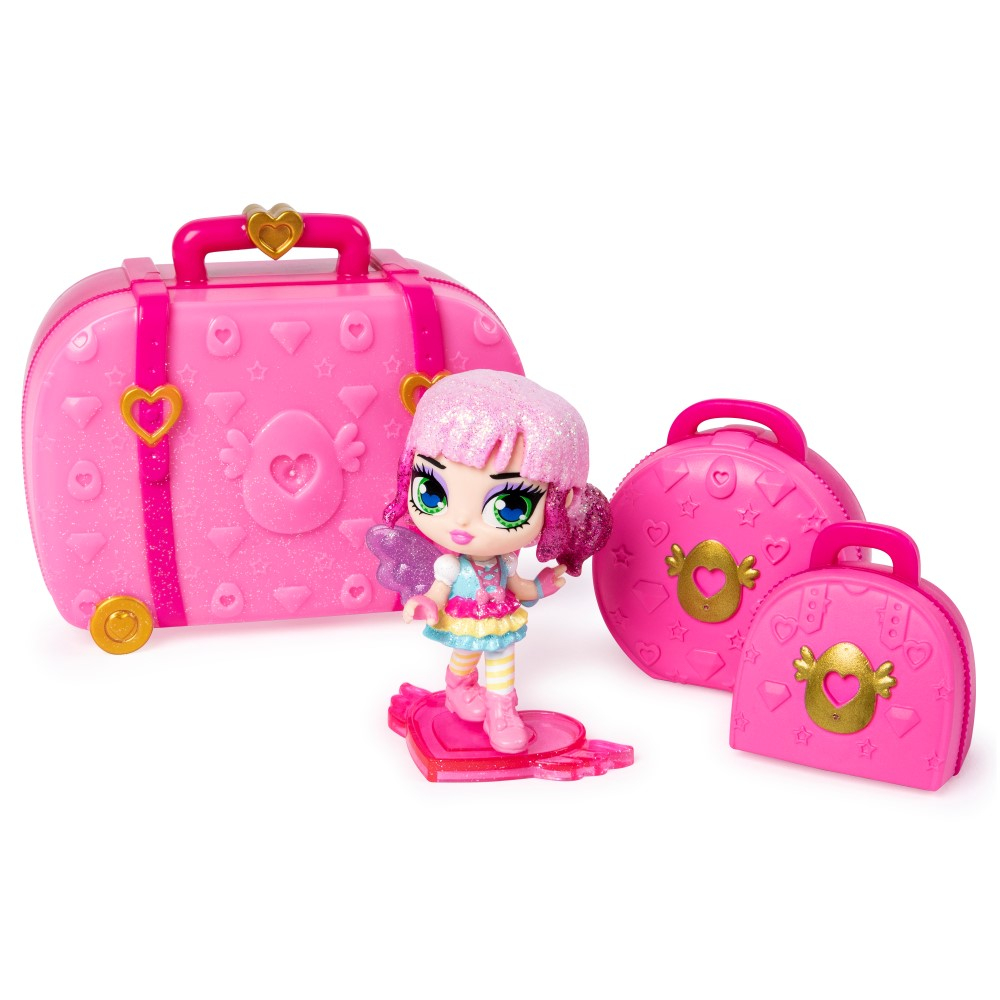 PAPUSELELE SURPRIZA PIXIES IN VACANTA [2]