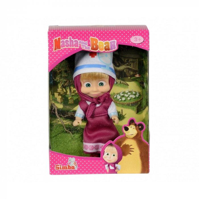 PAPUSICA MASHA DOCTORITA [1]