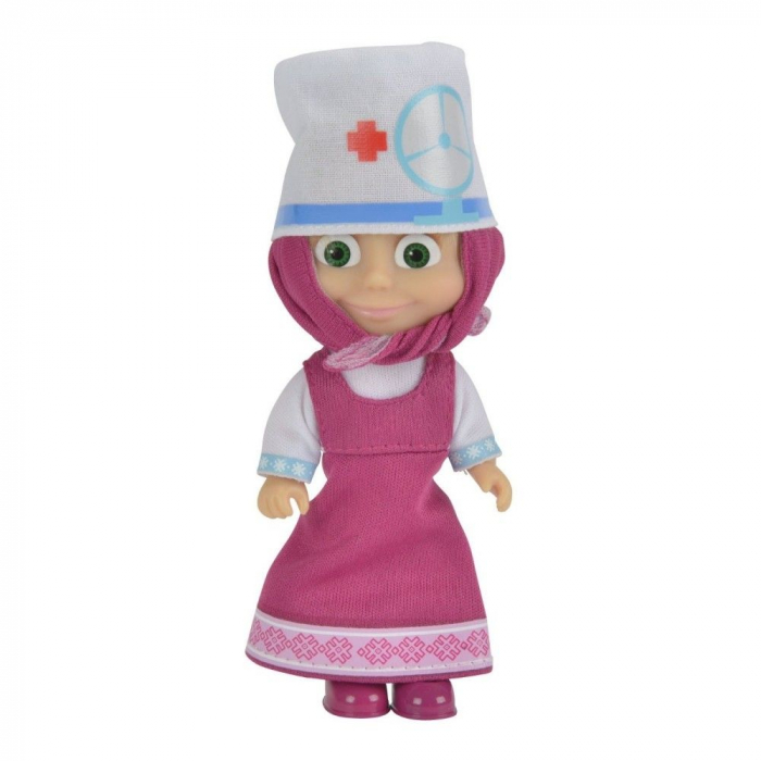 PAPUSICA MASHA DOCTORITA [2]