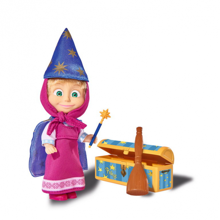 PAPUSICA MASHA MAGICIAN [2]
