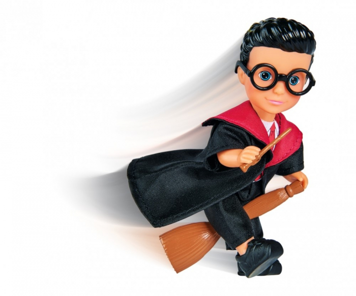 Papusica timmy in costum de magician [4]