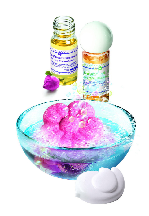 Creație și Aromă: Set Parfumuri & Arome delicate [4]