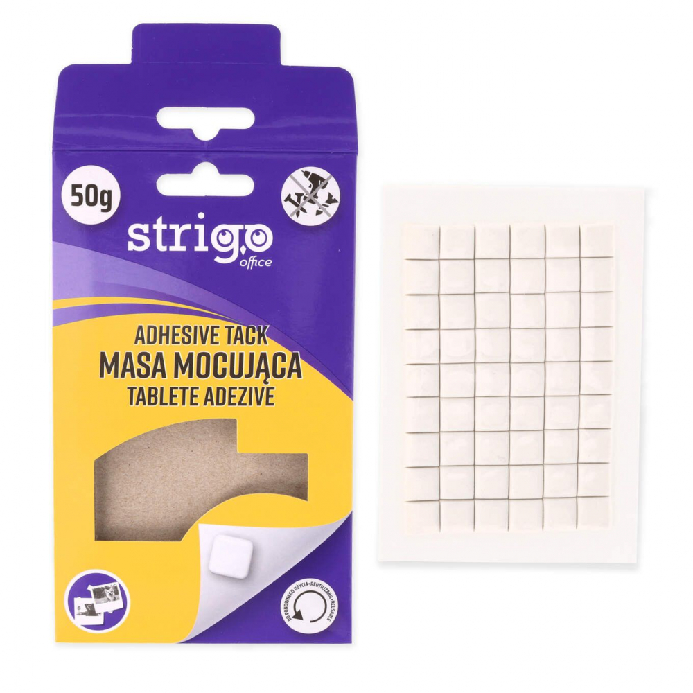 Pastile gumate adezive Strigo, 50 g [2]