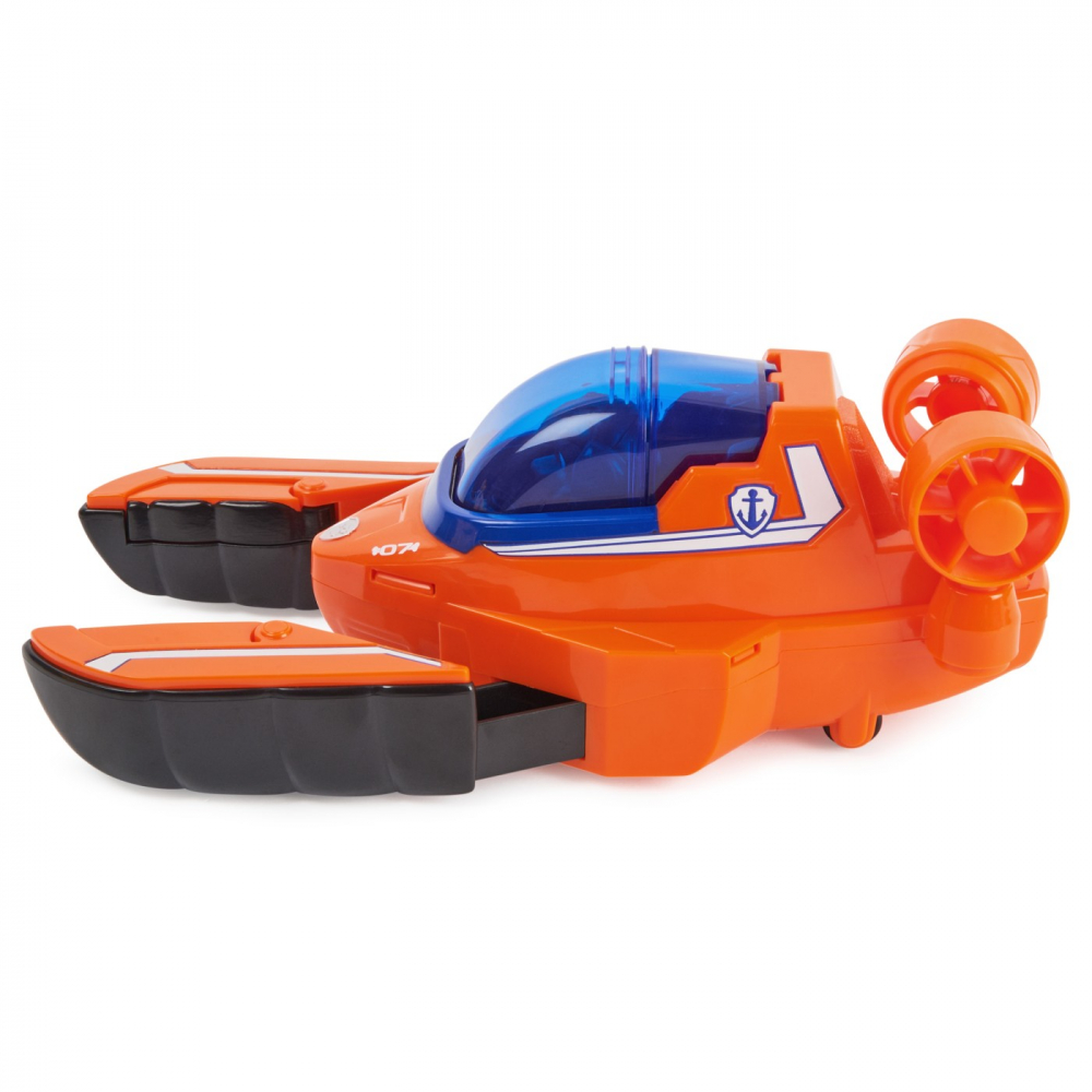 PATRULA CATELUSILOR AQUA PUPS ZUMA SI VEHICULUL HOMAR [3]