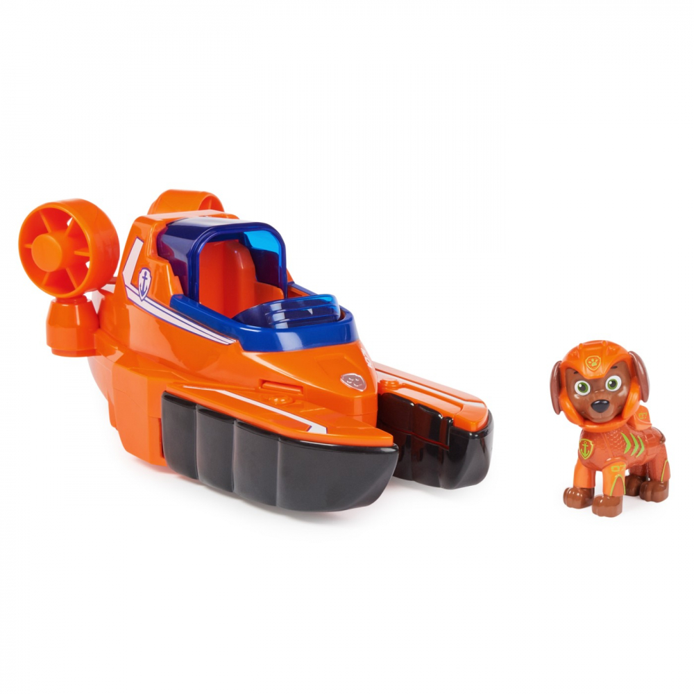 PATRULA CATELUSILOR AQUA PUPS ZUMA SI VEHICULUL HOMAR [2]