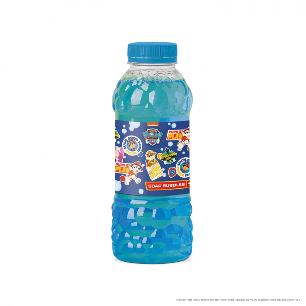 Mega baloane de sapun Patrula Catelusilor,450 ml [2]