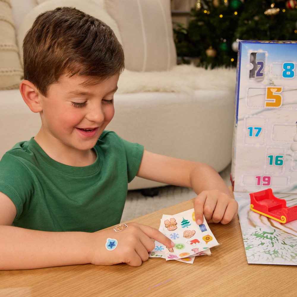 PATRULA CATELUSILOR CALENDAR ADVENT SALVARE DE SARBATORI [8]