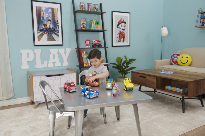 Camionul de Reciclare Rocky Patrula Cățelușilor  [5]