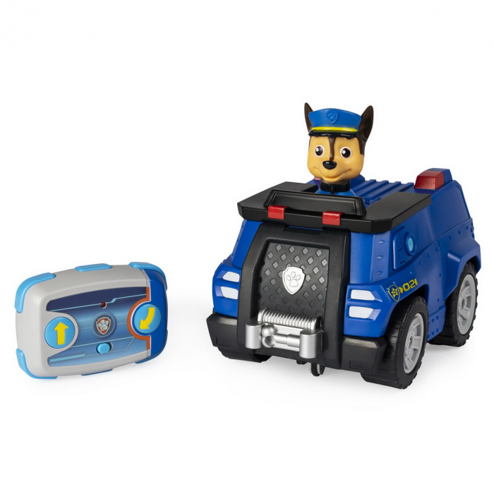 Patrula Cățelușilor Chase și Mașina de Poliție RC  [2]