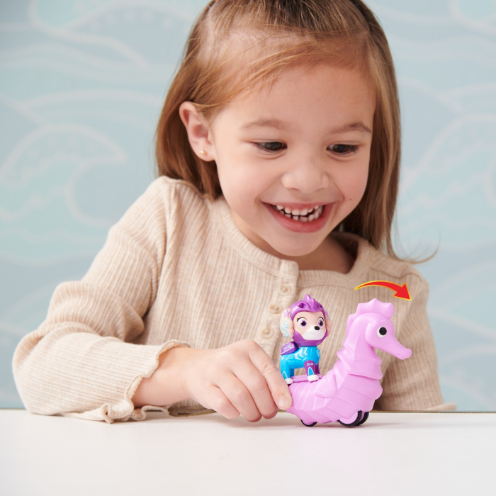 Patrula catelusilor eroii salvatori catelusii acvatici coral si calutul de mare [3]