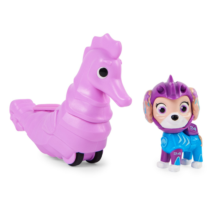 Patrula catelusilor eroii salvatori catelusii acvatici coral si calutul de mare [2]