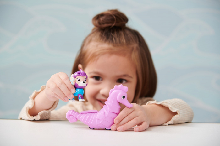 Patrula catelusilor eroii salvatori catelusii acvatici coral si calutul de mare [4]