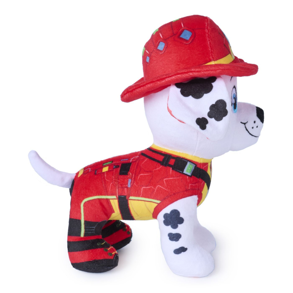 PATRULA CATELUSILOR FILMUL CU DINOZAURI PUP PALS FIGURINA DE PLUS MARSHALL [6]