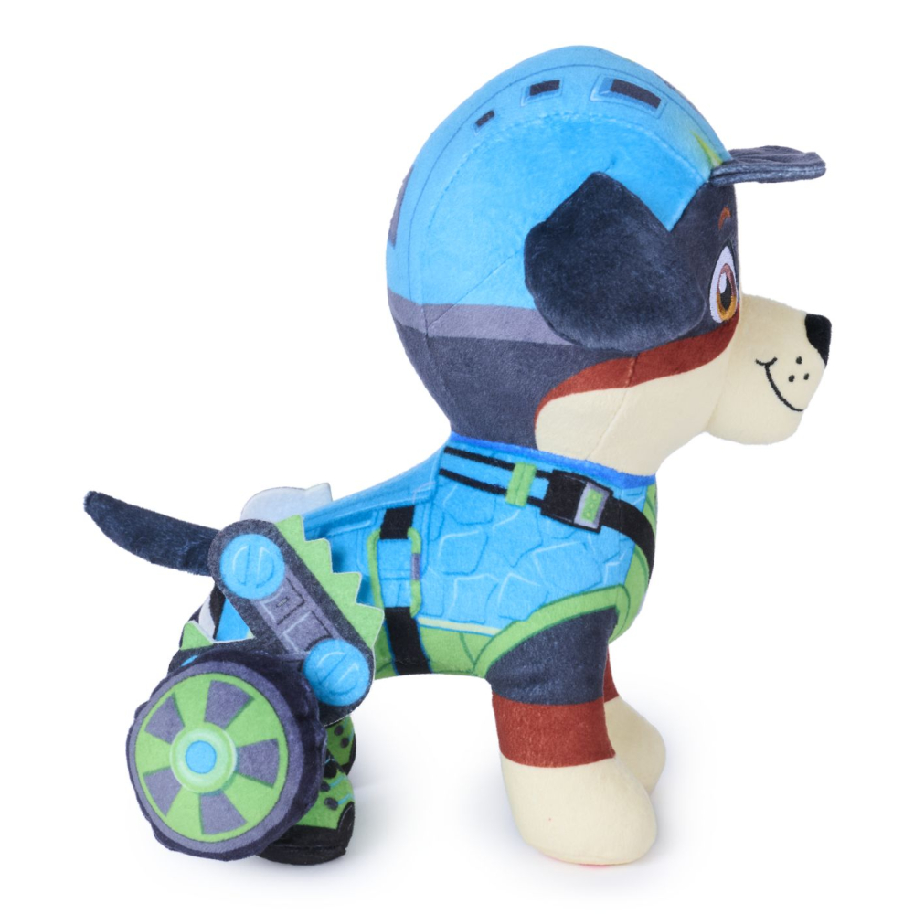 PATRULA CATELUSILOR FILMUL CU DINOZAURI PUP PALS FIGURINA DE PLUS REX [6]