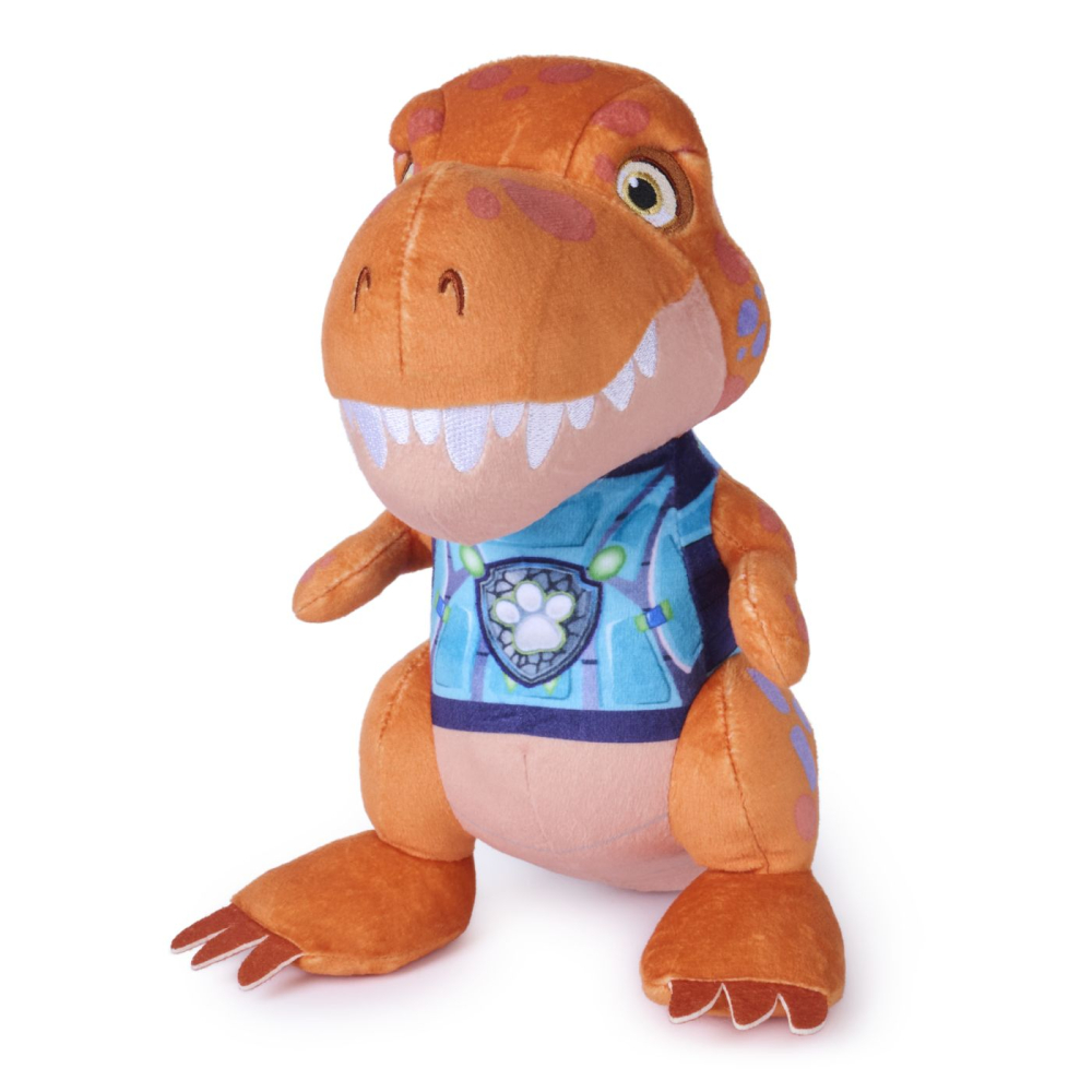 PATRULA CATELUSILOR FILMUL CU DINOZAURI PUP PALS FIGURINA DE PLUS TIMMY [6]