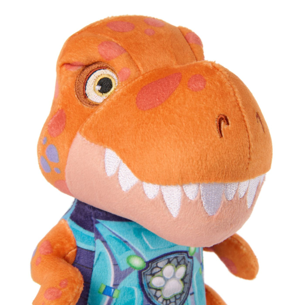 PATRULA CATELUSILOR FILMUL CU DINOZAURI PUP PALS FIGURINA DE PLUS TIMMY [5]