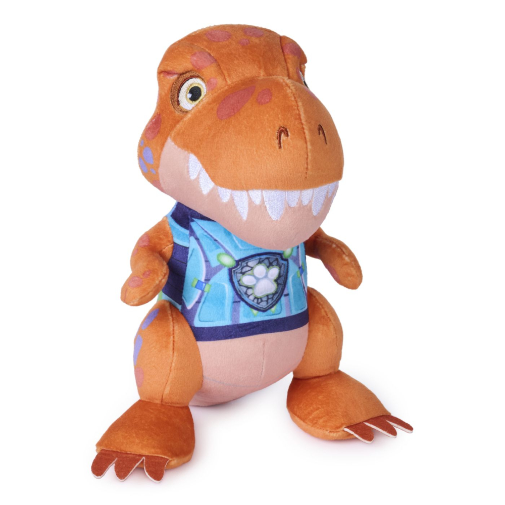 PATRULA CATELUSILOR FILMUL CU DINOZAURI PUP PALS FIGURINA DE PLUS TIMMY [4]