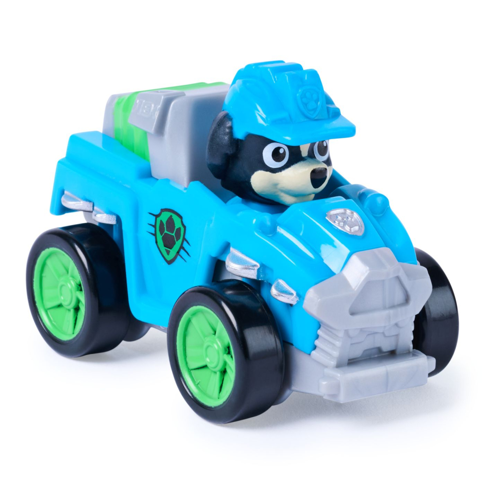 PATRULA CATELUSILOR FILMUL CU DINOZAURI PUP SQUAD SET 5 FIGURINE ECHIPA DINO [10]