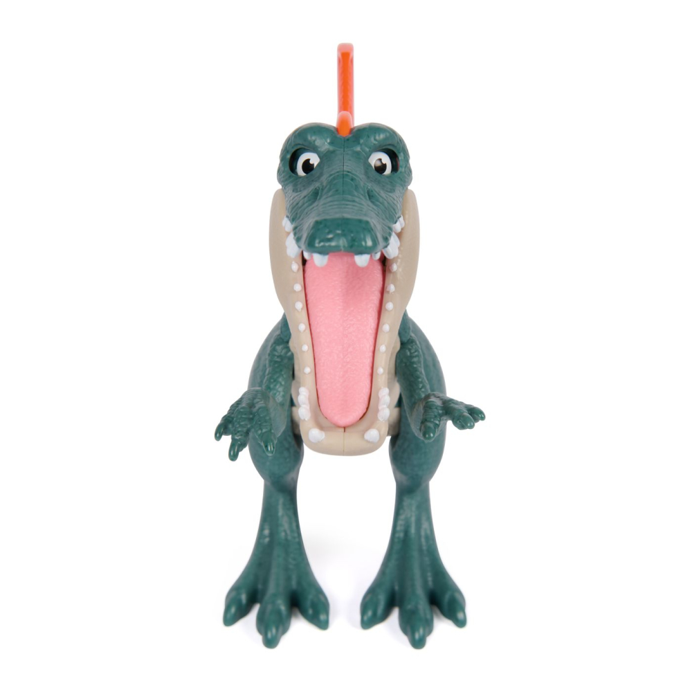 PATRULA CATELUSILOR FILMUL CU DINOZAURI SET DE JOACA DINO RISE AND ROLL CU FIGURINA [9]