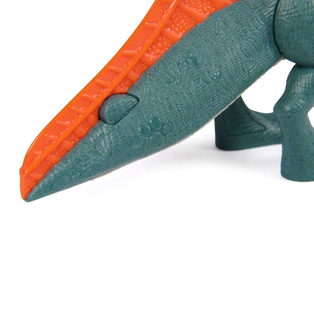PATRULA CATELUSILOR FILMUL CU DINOZAURI SET DE JOACA DINO RISE AND ROLL CU FIGURINA [10]