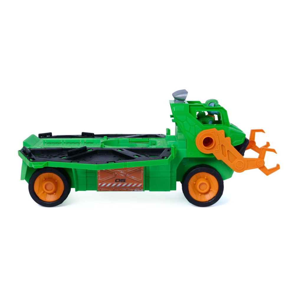 PATRULA CATELUSILOR FILMUL CU DINOZAURI VEHICUL MEGASAURUS DINO 76CM [10]