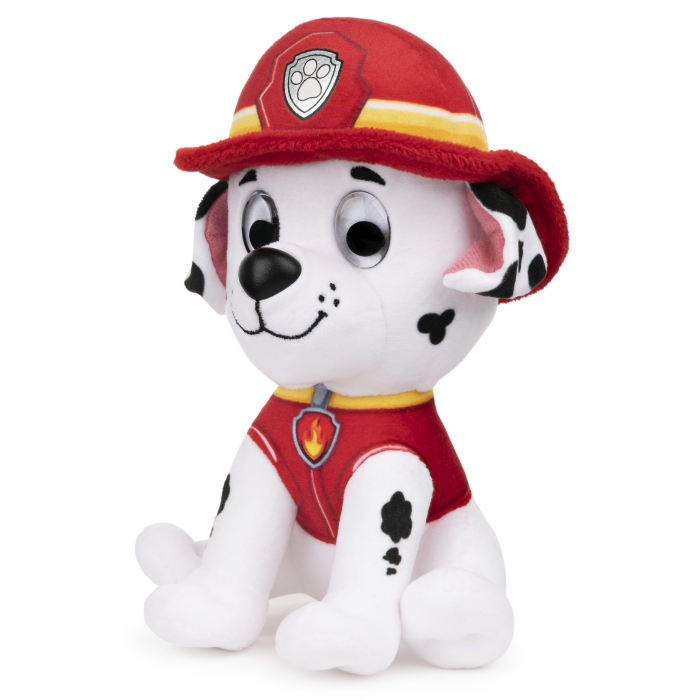 Patrula catelusilor gund plus marshall 15cm [4]