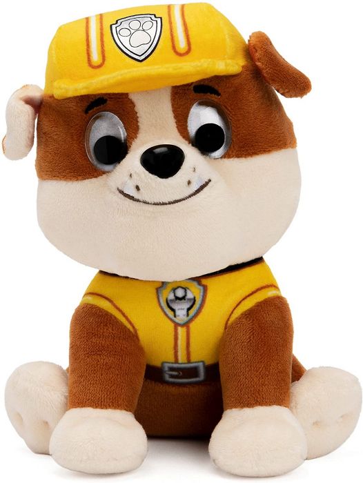 Gund plus rubble 15cm patrula catelusilor